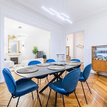 Haussmannian Apartment, Near Champs-Elysees Parigi Esterno foto