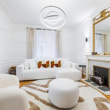Haussmannian Apartment, Near Champs-Elysees Parigi Esterno foto