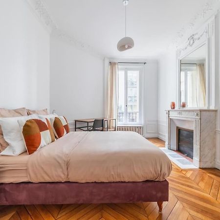 Haussmannian Apartment, Near Champs-Elysees Parigi Esterno foto