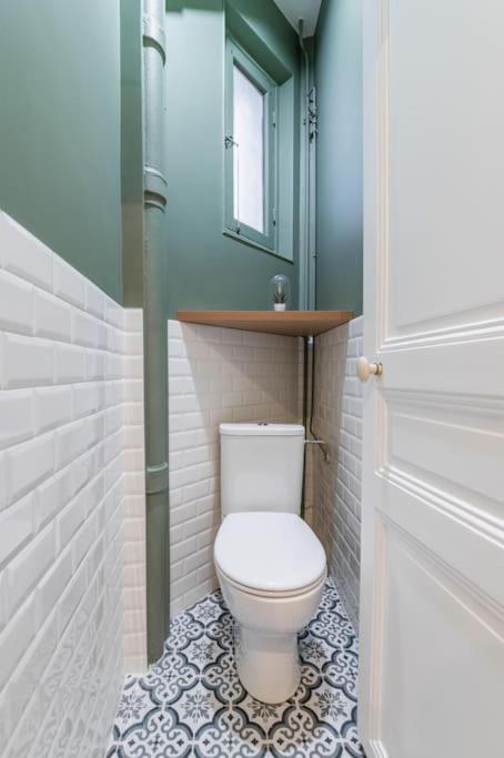Haussmannian Apartment, Near Champs-Elysees Parigi Esterno foto