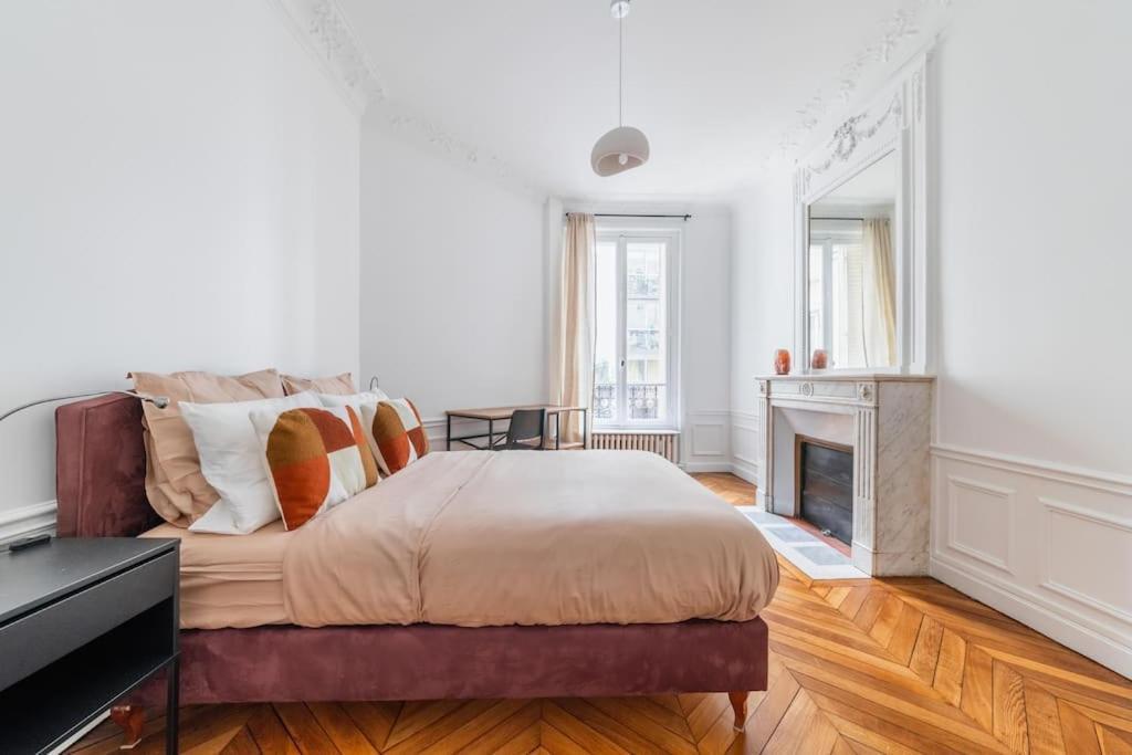 Haussmannian Apartment, Near Champs-Elysees Parigi Esterno foto